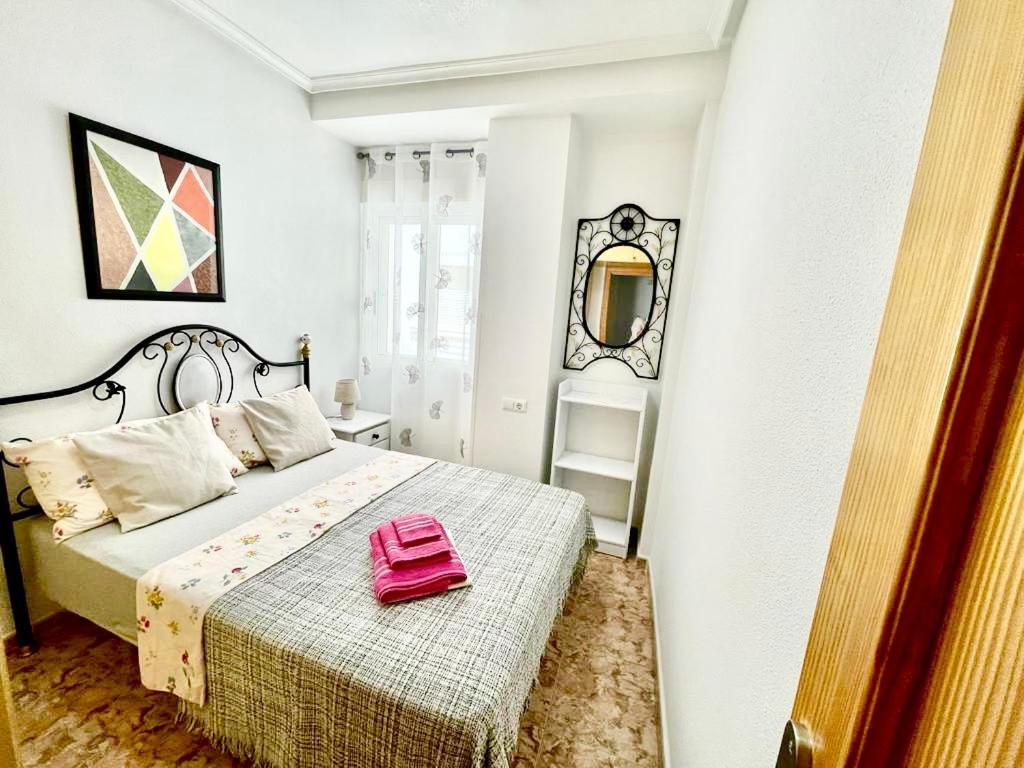 Apartmán De Vacaciones Torrevieja Exteriér fotografie