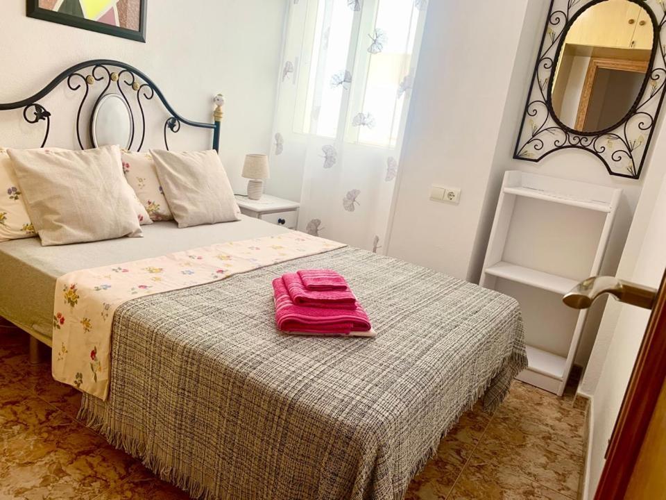 Apartmán De Vacaciones Torrevieja Exteriér fotografie