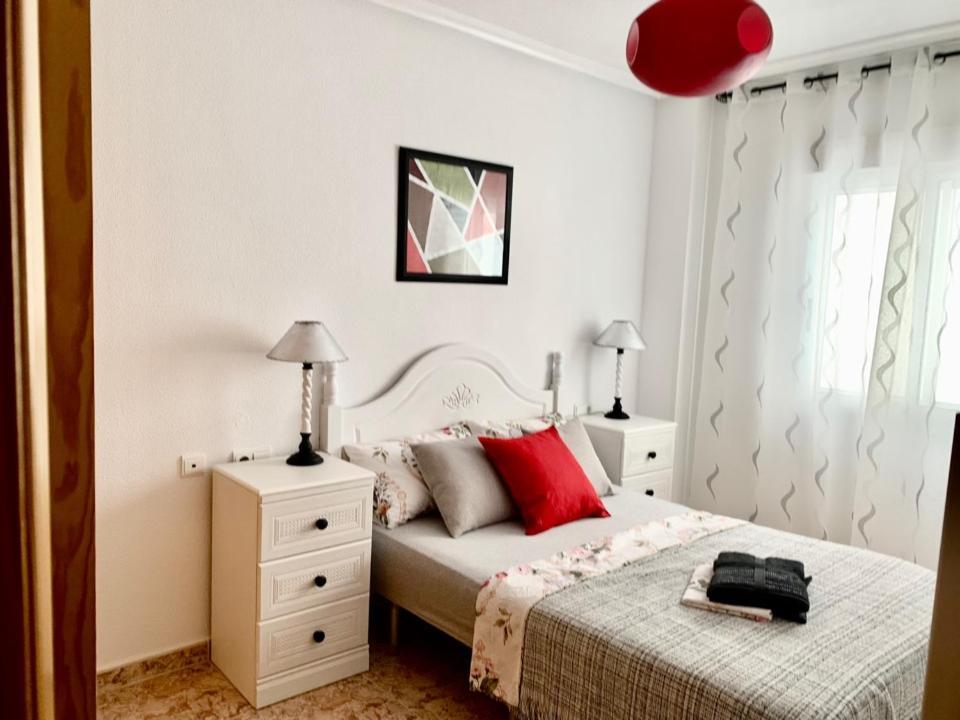 Apartmán De Vacaciones Torrevieja Exteriér fotografie