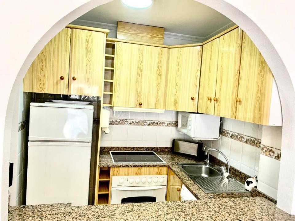 Apartmán De Vacaciones Torrevieja Exteriér fotografie