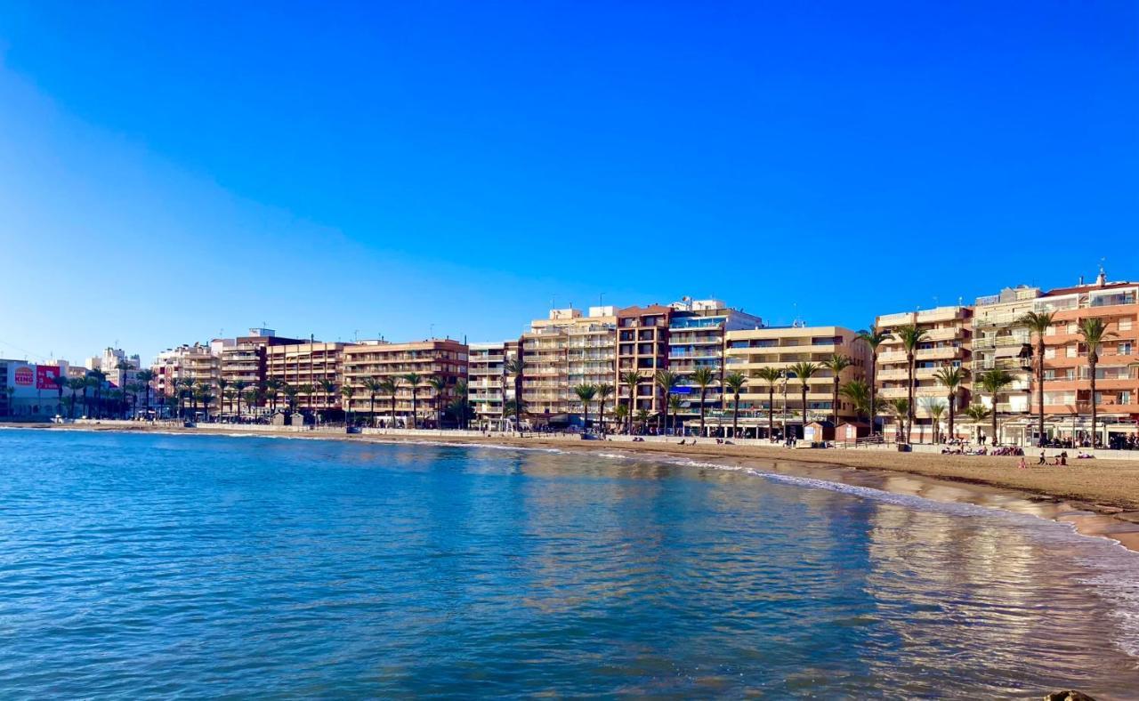 Apartmán De Vacaciones Torrevieja Exteriér fotografie