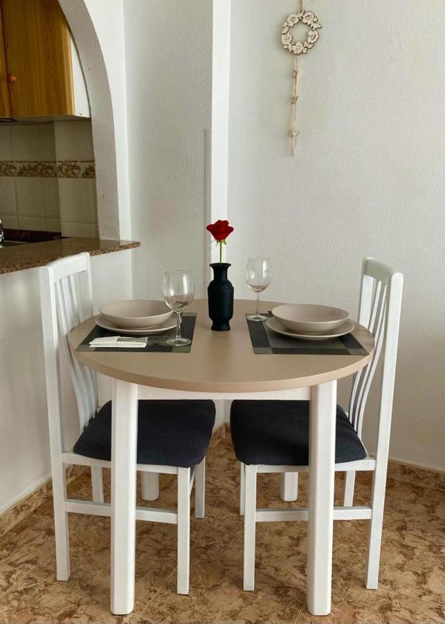 Apartmán De Vacaciones Torrevieja Exteriér fotografie