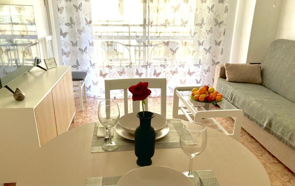Apartmán De Vacaciones Torrevieja Exteriér fotografie