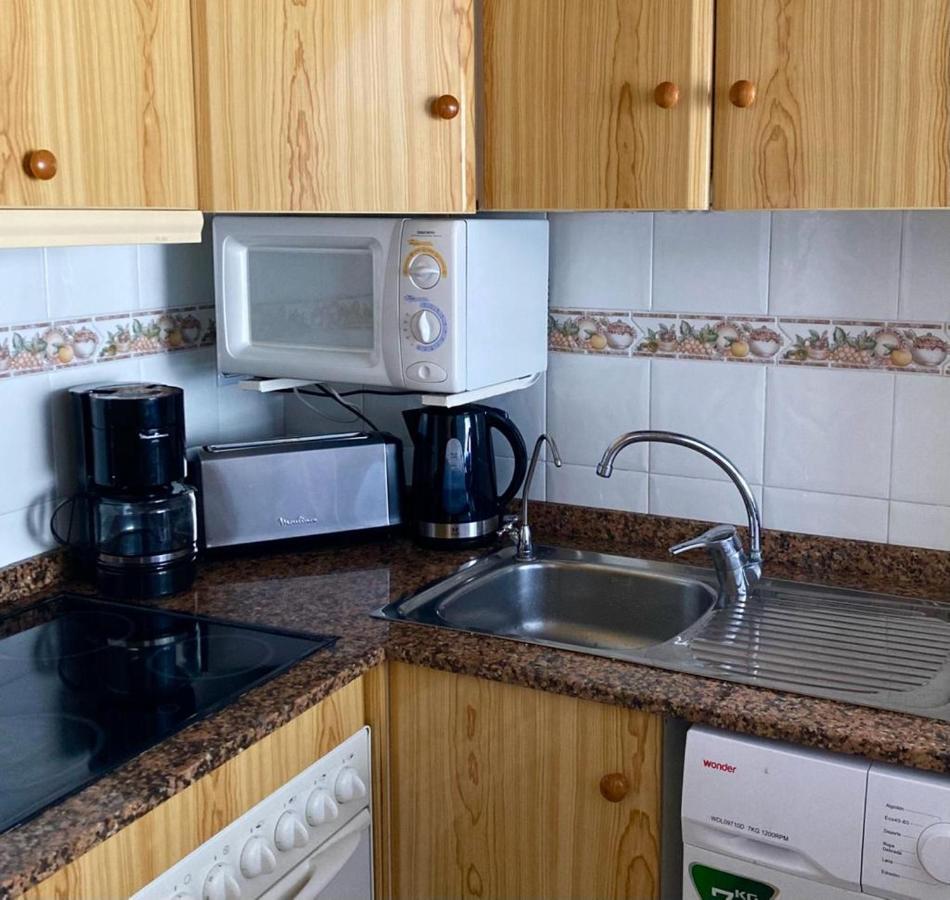 Apartmán De Vacaciones Torrevieja Exteriér fotografie